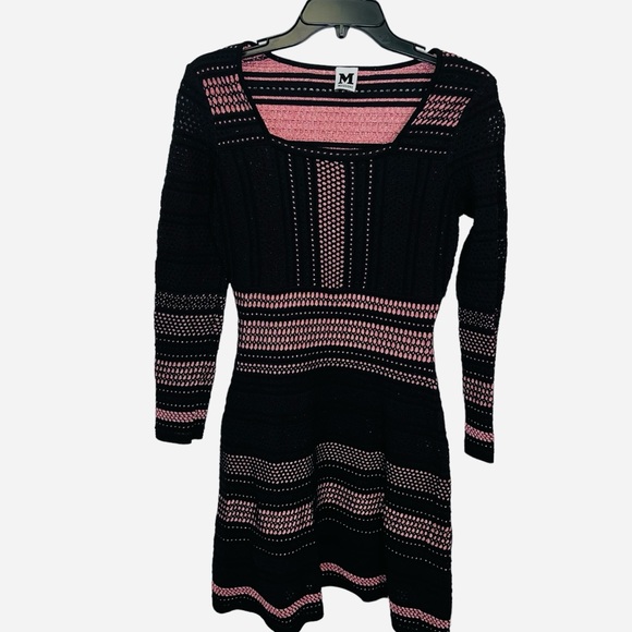 🌟MISSONI🌟 AUTHENTIC Midi Dress SZ 38 IT (Small US) Excellent Condition - Picture 9 of 9